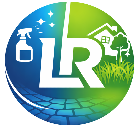 LR Allrounddienstleistungen Logo